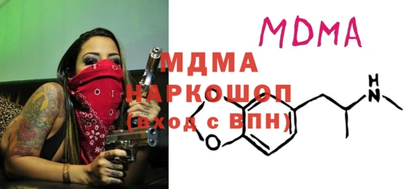 молекула духа Ладушкин
