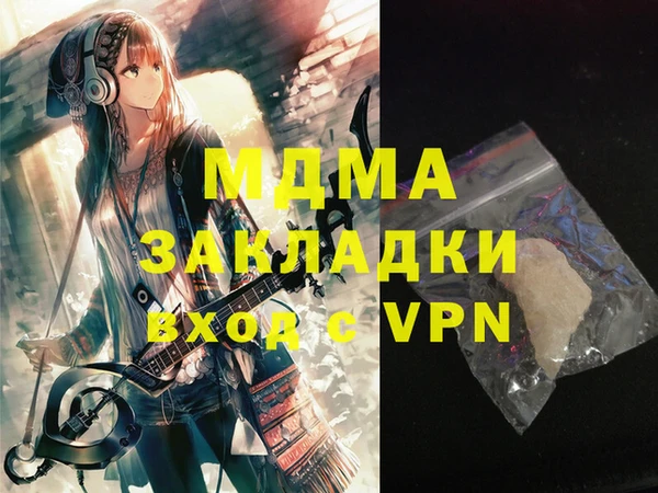 молекула духа Ладушкин